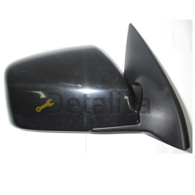 Зеркало правое электрическое для Киа Спортейдж 2 от 2009 до 2010 (Convex)