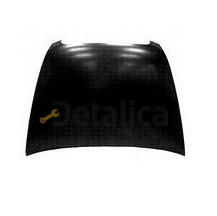 Капот стальной для Ауди А6 С6 от 2008-2010 (Тайвань) рестайл 