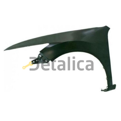 Крыло переднее левое для Хонда Аккорд 8 металл