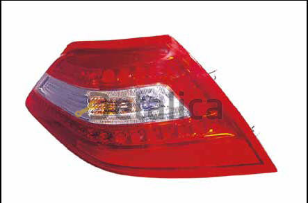 Nissan Teana фонарь задн внешн лев (оригинал)