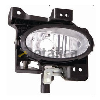 Фара противотуманная правая седан кроме sport для мазда 3 от 2007