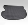 Коврик в багажник Mitsubishi Outlander 2003-2006 резиновый