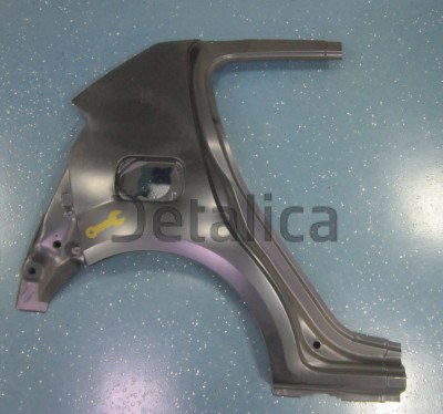 Renault SANDERO крыло задн прав (Китай)