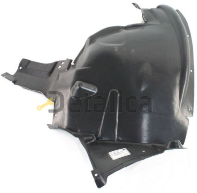 Подкрылок переднего крыла правый задняя часть для BMW E70 X5 от 2007