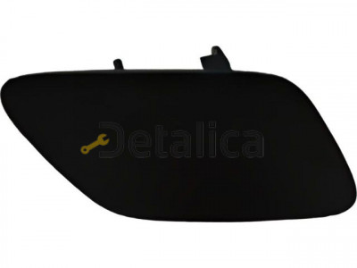 BMW X5 крышка форсунки омывателя фары прав (Китай)