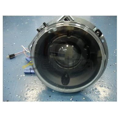 Фары комплект тюнинг для Мерседес W463 Gelendwagen чёрные