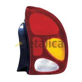 Фонарь задний внешний правый седан DEPO  для Шевроле Ланос