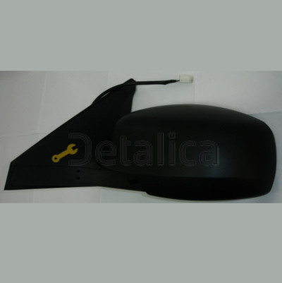Зеркало левое для Сузуки Свифт электрическое с подогревом