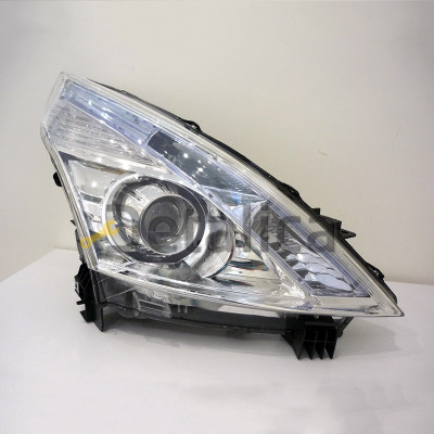 Фара правая для Ниссан Теана J32 от 2011 года биксенон с регулятором мотора