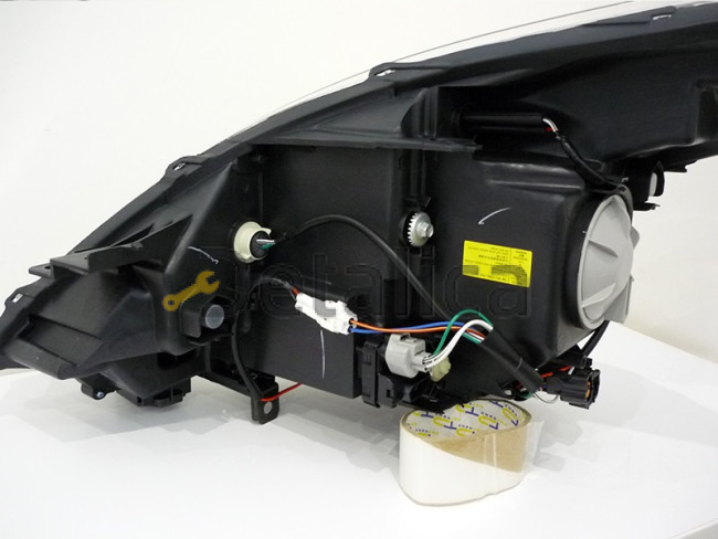 Фара правая для Ниссан Теана J32 от 2011 года биксенон с регулятором мотора