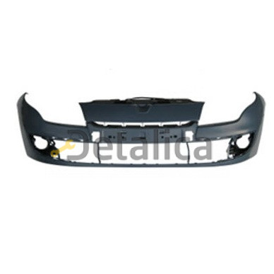 Бампер передний с креплениями для Рено Меган от 2011