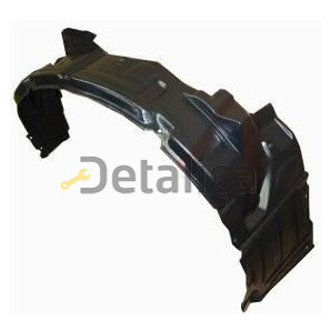 Подкрылок переднего крыла правый для митсубиси лансер от 2004