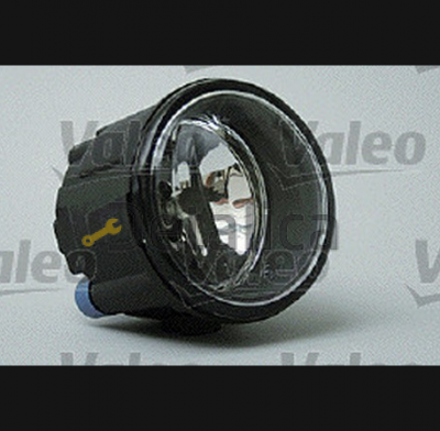 Фара противотуманная передняя для Ниссан Кашкай J11 оригинал