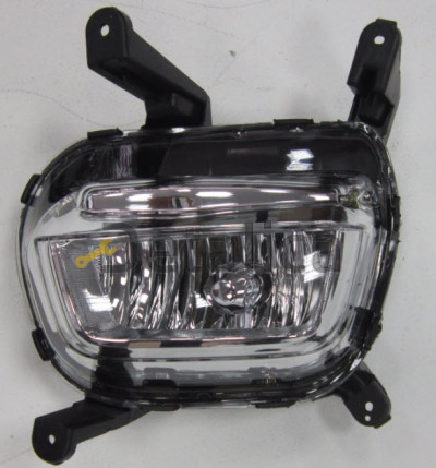 Фара противотуманная левая для Киа Рио 3 от 2015 (Китай)