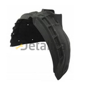 Подкрылок переднего крыла левый для Ауди Q3 от 2011 (Китай)
