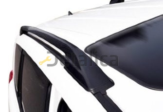 Рейлинги на крышу для Фольксваген Тигуан от 2008 (Китай)