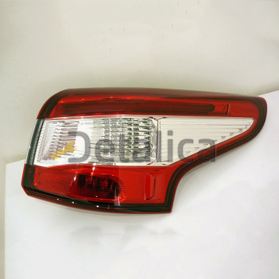Фонарь задний внешний правый для Ниссан Кашкай Depo Тайвань диодный
