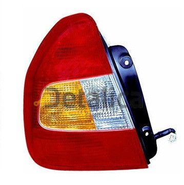 Фонарь задний внешний левый для Хендай Акцент от 2000 (Китай)