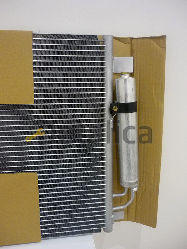 Радиатор охлаждения для Ниссан Мурано Z51 Termal Тайвань