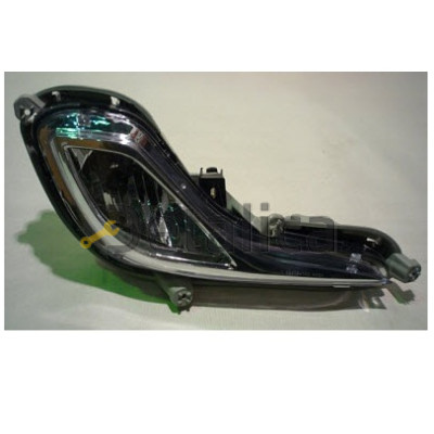 Фара противотуманная правая для Хендай Солярис от 2011 (Китай)