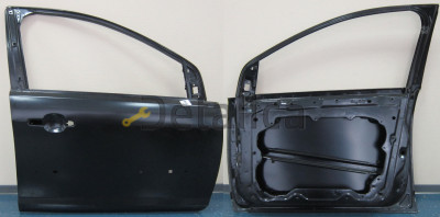 Дверь для FOCUS передн прав (Китай)