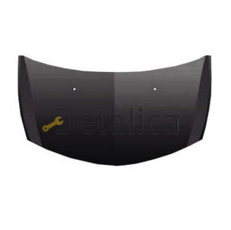 Капот для рено клио от 2006