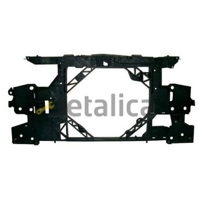 Суппорт радиатора для рено флюенс от 2010