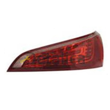 Фонарь задний внешний правый диодный для Ауди Q5 от 2008 (Depo)