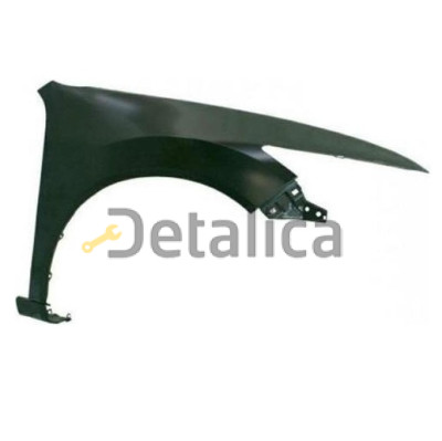 Крыло переднее правое для Хонда Аккорд 8 металл