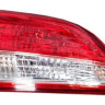 Фонарь задний внутрен для Nissan Almera лев (Китай)