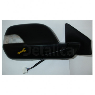 Зеркало правое электрическое с подогревом и указателем поворота для Хонда СРВ 3