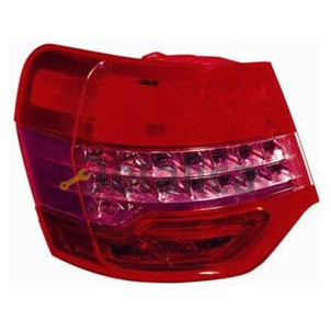 Фонарь задний внешний левый для Ситроен С5