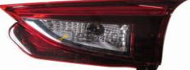 Mazda 3 фонарь задн внутрен прав диод (хэтчбэк) (depo)