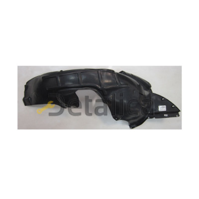 Подкрылок переднего крыла левый для Ауди А1 от 2010 (Тайвань)