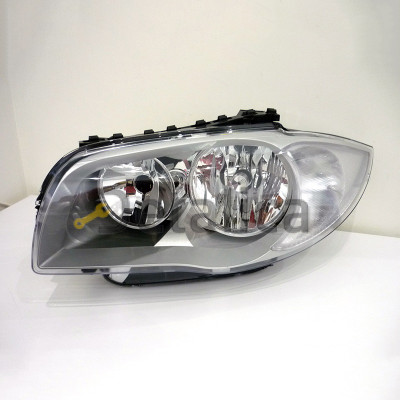 Фара левая для BMW E87 Depo