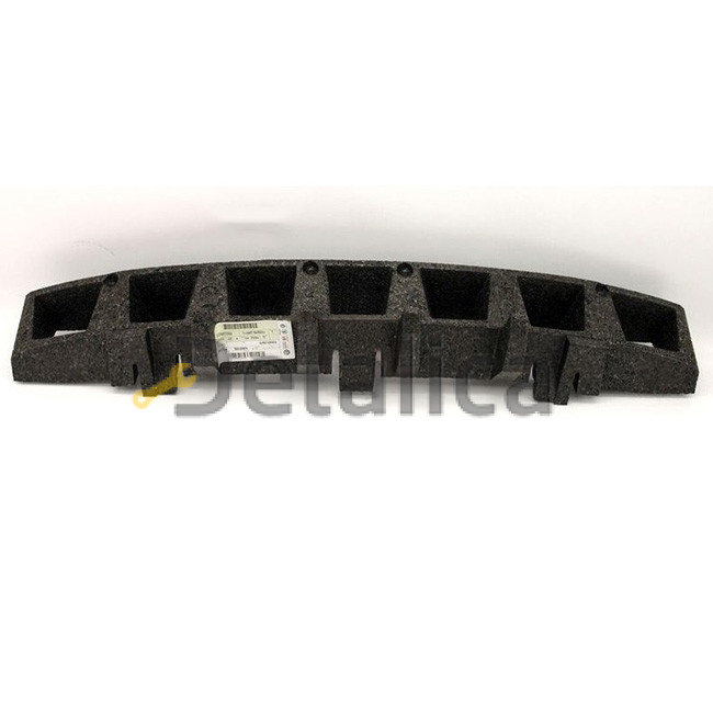 Абсорбер заднего бампера шкода рапид