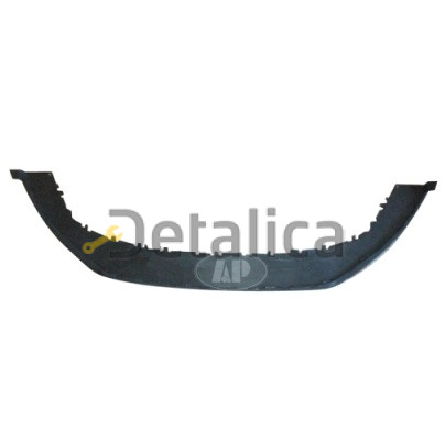 Спойлер переднего бампера Фольксваген Джетта 6 от 2011 (Китай)