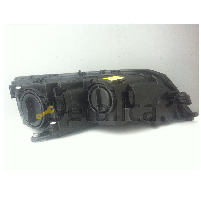 Фара левая для Шкода Октавия А7 галоген двойная