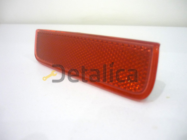 Фонарь-катафот в задний бампер для Рено Дастер левый