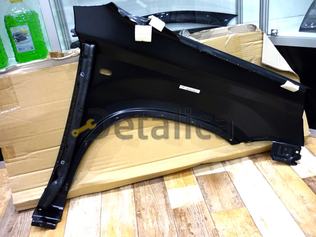 Крыло переднее левое для Ниссан Х-Трейл Т31 оригинал