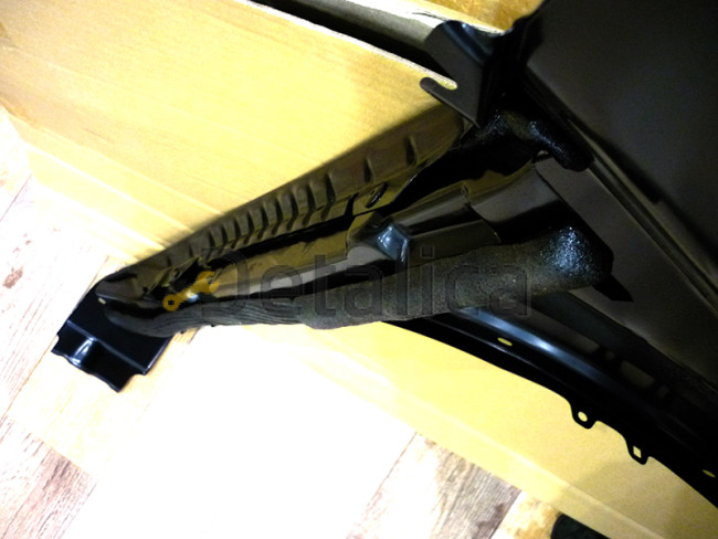 Крыло переднее левое для Ниссан Х-Трейл Т31 оригинал