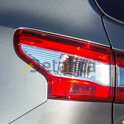 Фонарь задний внешний левый для Ниссан Кашкай J11 оригинал