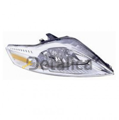 Фара правая с регулятором мотора DEPO для форд мондео от 2007