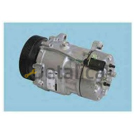 Компрессор кондиционера для Фольксваген Кадди от 2003 (Ava)