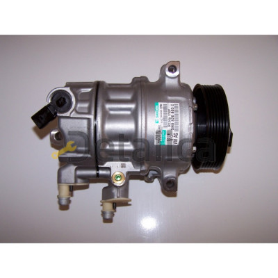 Компрессор кондиционера для Фольксваген Гольф от 2009 (Ava) 