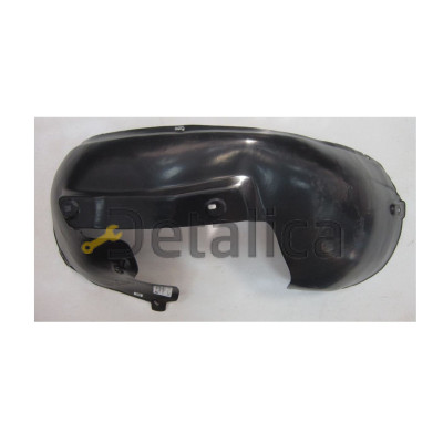 Подкрылок переднего крыла правый задняя часть для Ауди А3 8P от 2004 (Тайвань)