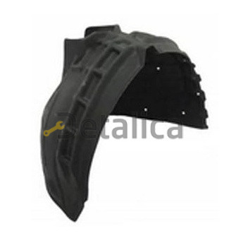 Подкрылок переднего крыла правый для Ауди Q3 от 2011 (Китай)