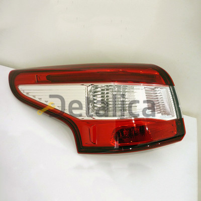 Фонарь задний внешний левый для Ниссан Кашкай Depo Тайвань диодный