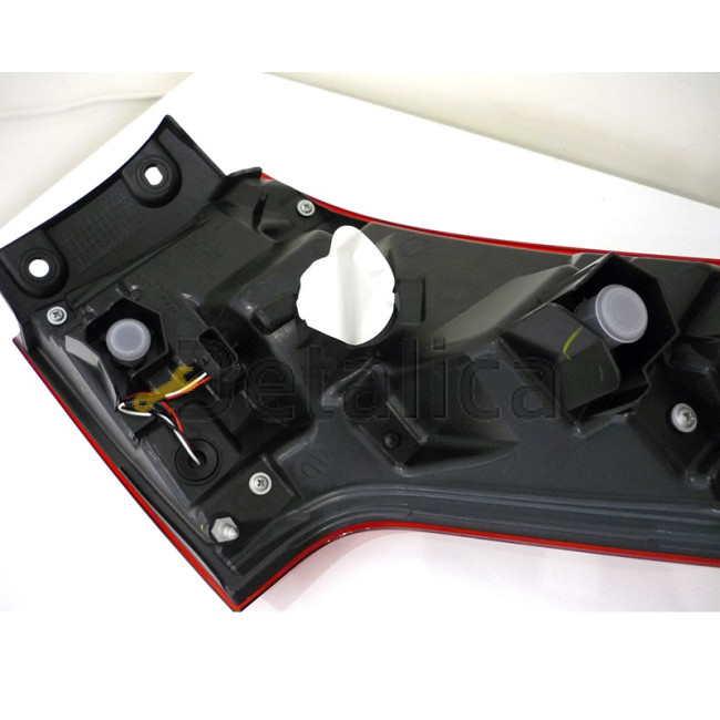 Фонарь задний внешний левый для Ниссан Кашкай Depo Тайвань диодный