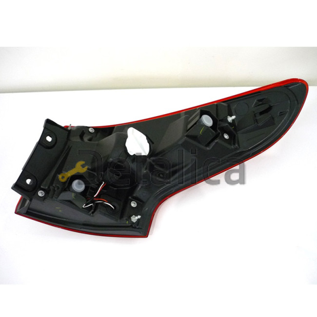 Фонарь задний внешний левый для Ниссан Кашкай Depo Тайвань диодный